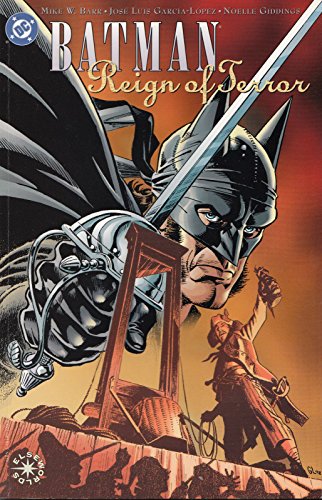 Batman: Reign of terror
