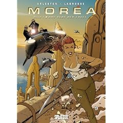 Mor�a, Bd. 1: Das Blut der Engel