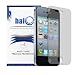 Halo Screen Protector Film Clear Matte (Anti-Glare) for Apple iPhone 4G 4S 4 with Lifetime Replacement Warranty(3 Screen Protectors and 1 Micro-Fiber Cleaning Cloth)