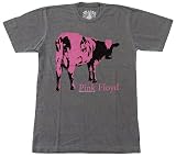ATOM HEART MOTHER ROCK BAND SS TEE(