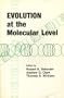 Evolution at the Molecular Level