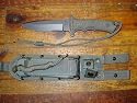 Chris Reeve 5.5" Green Beret