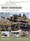 $a M551 Sheridan :  $b US airmobile tanks, 1941-2001
