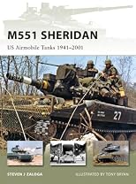 $a M551 Sheridan :  $b US airmobile tanks, 1941-2001