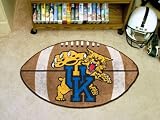Kentucky Wildcats UK Football Floor Rug Mat