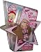 Bratz Itsy Bitsy Hair Flair 2.5 Inch Tall Doll - Cloe the Country Stars with Cowgirl ...