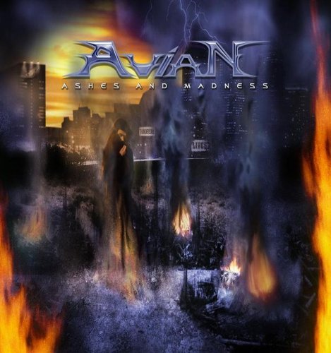 CD-Charts  Music : Ashes and Madness