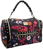 Betseyville Poppin' Paisley Barrel