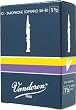 Vandoren Soprano Saxophone Reeds #2, Box of 10