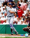 Mark Quinn Autographed Swinging 8 x 10 Photograph (Unframed)