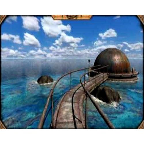 Myst 10th Anniversary DVD Edition image