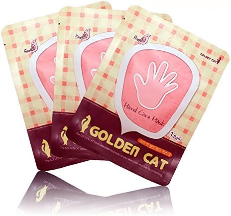 Skin Care Exfoliating Hand Mask Moisturizing Gloves SPA Soften Skin Whitening Repair Gloves Feet care 5pair