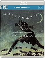 Nosferatu [Masters of Cinema] [Blu-ray]