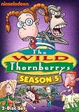 The Wild Thornberrys - Season 5