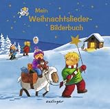 Mein Weihnachtslieder-Bilderbuch - Sigrid Leberer, Kerstin M. Schuld