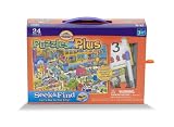 Cranium Puzzles Plus Seek & Find - Lets Go to the City