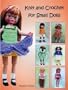 Knit and Crochet for Small Dolls