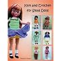 Knit and Crochet for Small Dolls