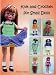 Book Knit and Crochet for Small Dolls