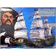 Lindberg 1/30 Blackbeard Pirate Ship