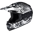 HJC Royale Men's CL-X5N MotoX Motorcycle Helmet