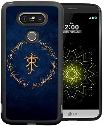 LG G5 Case,The Lord of the Rings Nikojia Soft TPU Prptective Case for LG G5