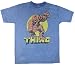 Search : Junk Food Marvel Comics The Thing Men's T-Shirt