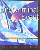 The criminal event