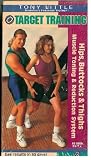 Tony Little - Target Training: Hips, Buttocks & Thighs [VHS]