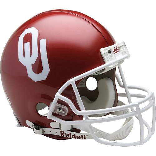 Riddell Oklahoma Sooners Pro Line Helmet