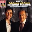 Viola/Violin Concertos