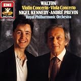 Viola/Violin Concertos
