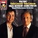 William Walton: Violin Concerto / Viola Concerto - Nigel Kennedy / Andre Previn / Royal Philharmonic Orchestra Image of William Walton: Violin Concerto / Viola Concerto - Nigel Kennedy / Andre Previn / Royal Philharmonic Orchestra