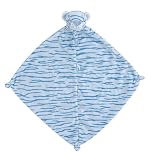 51LmQMWVmyL. SL160  Angel Dear Security Blankies (One Size, Blue Stripe Tiger)