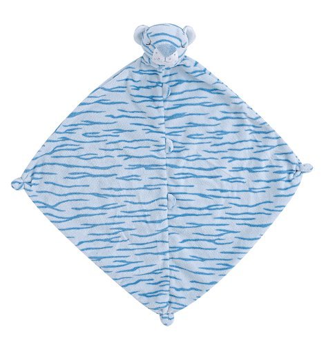 51LmQMWVmyL Angel Dear Security Blankies (One Size, Blue Stripe Tiger)