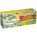 BioBag Food Waste Compostable Bags (3 Gallon), 25-Count Boxes (Pack of 4)