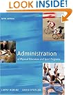 Administration Of Physical Education And Sport Programs