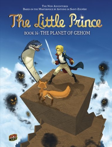 #16 The Planet of Gehom (The Little Prince)