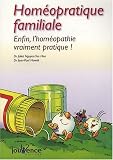 Livres Hom�opathie - Hom�opratique familiale