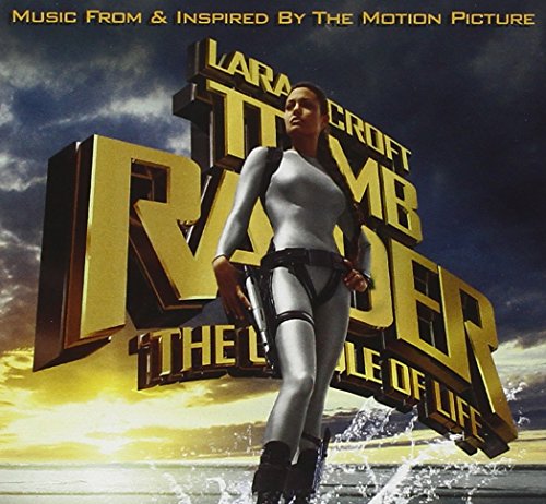Lara Croft Tomb Raider: The Cradle of Life Alan Silvestri