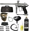 New 09 Spyder XTRA Paintball Gun Marker SNIPER - Pewter