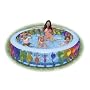 Intex 90" x 22" Swim Center Color Whirl Pool