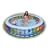 Intex - 56480 - Jeu de Plein Air - Piscine Colorwhirl - 366 X 66 cm