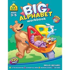 Big Alphabet Workbook