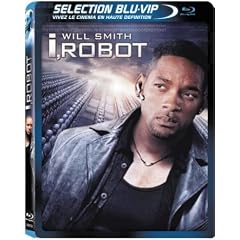 I, Robot [Blu-ray]