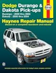 Dodge Durango & Dakota Pick-ups: Dura...