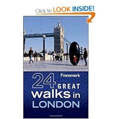 Frommer's 24 Great Walks in London