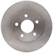 ACDelco Silver 18A971A Front Disc Brake Rotor