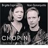 Chopin - L'Oeuvre pour violoncelle et piano
