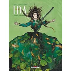 Ida, Tome 2 : Candeur et abomination